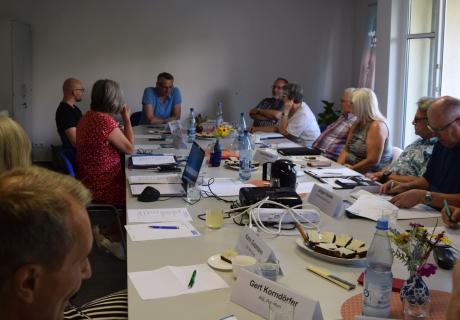 ASL-Tagung Brandenburg