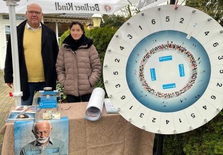 Weihnachtsroulette am Gemünde